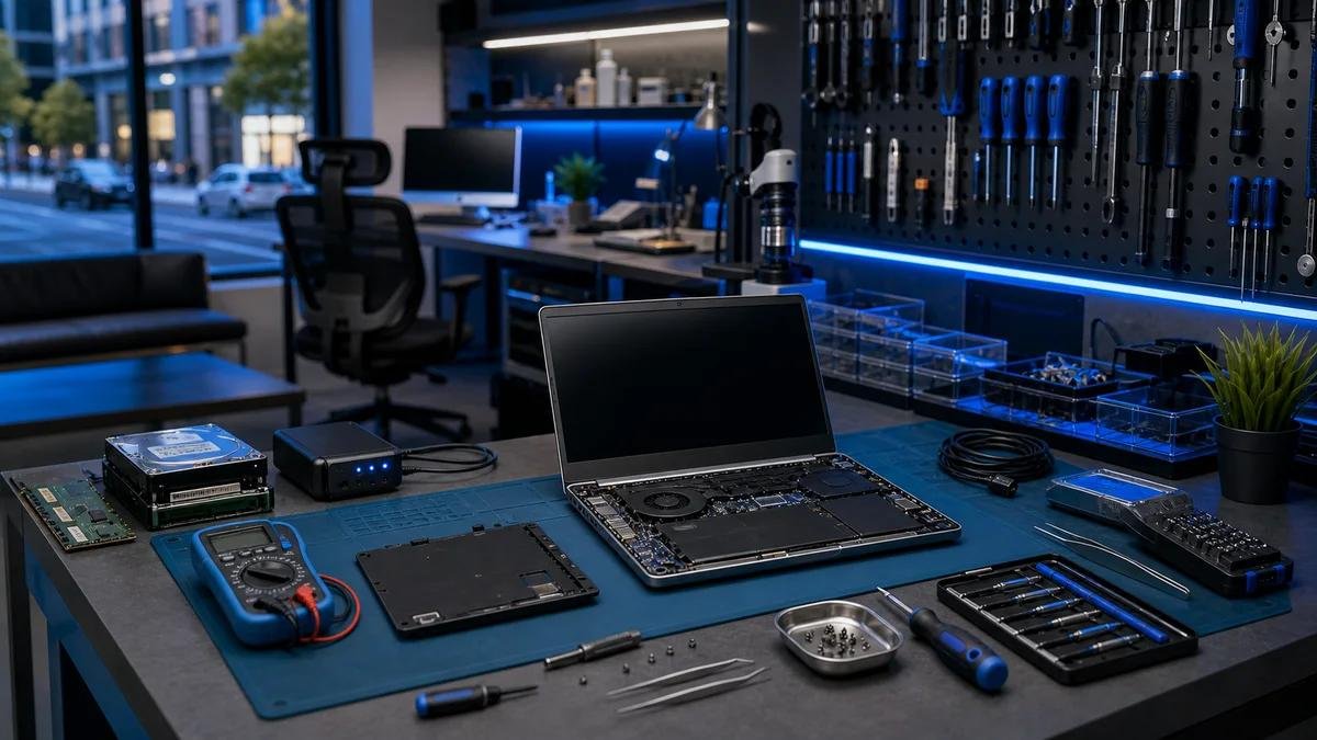 WorkDesk