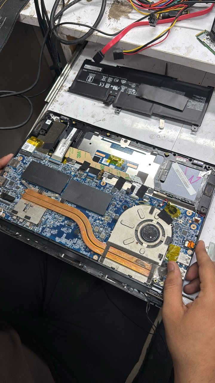 Repair