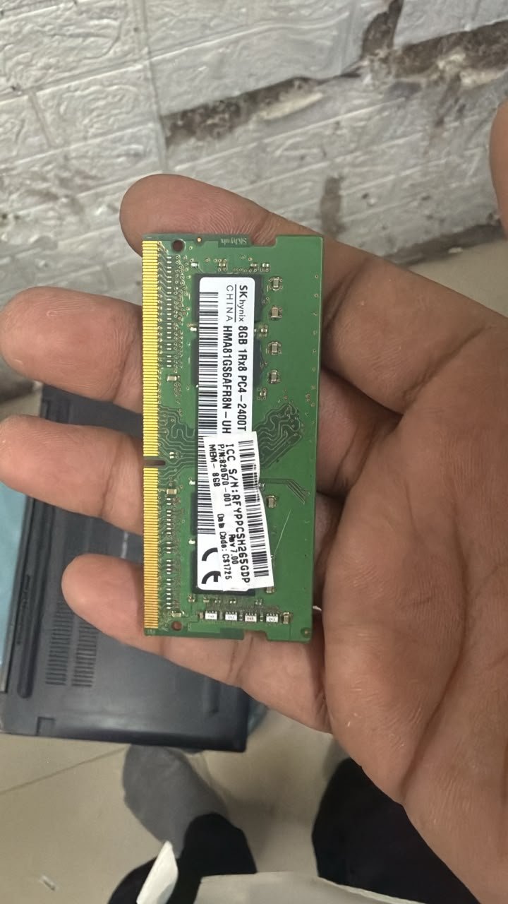 Laptop Ram