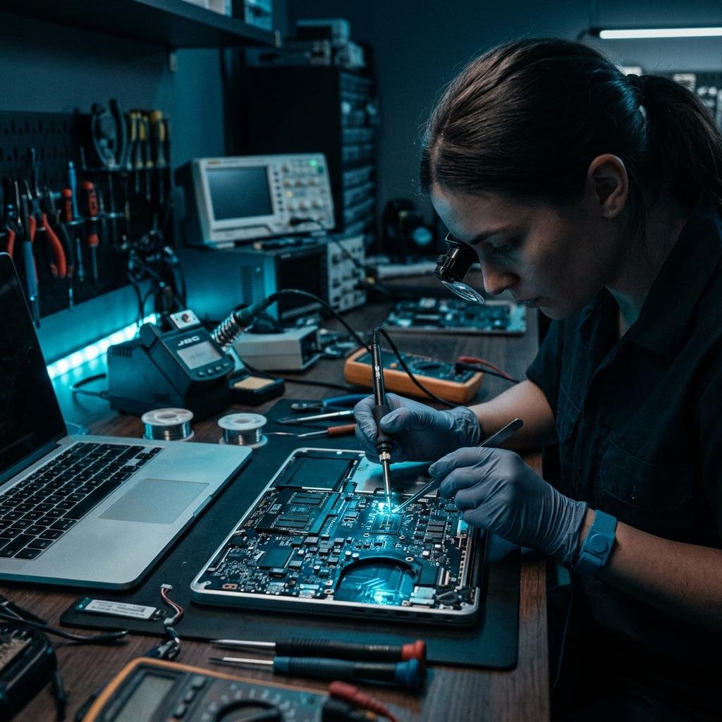 Laptop Repair Services